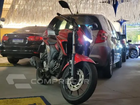 Yamaha FZ25 250 FAZER CONNECTED