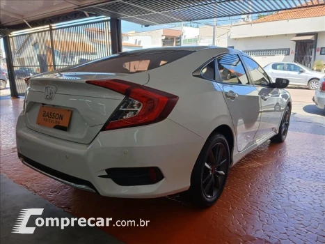 CIVIC 2.0 16vone EX