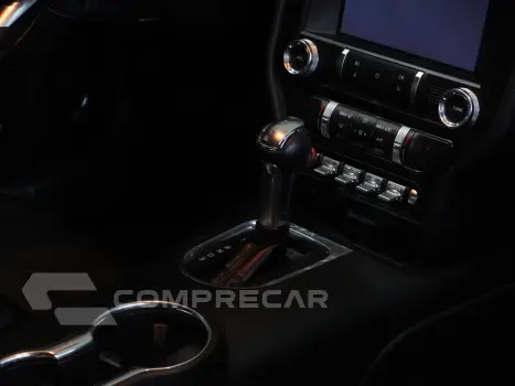 MUSTANG 5.0 V8 TI-VCT GASOLINA GT PREMIUM SELECTSHIFT