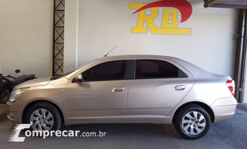 CHEVROLET COBALT 1.4 MPFI LT 8V 4 portas