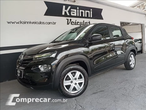 Renault KWID 1.0 12V SCE ZEN 4 portas