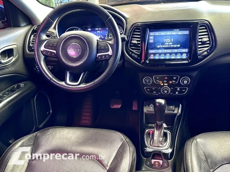 COMPASS 2.0 16V FLEX LIMITED AUTOMÁTICO