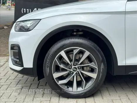 Q5 2.0 45 TFSI Prestige Quattro S Tronic