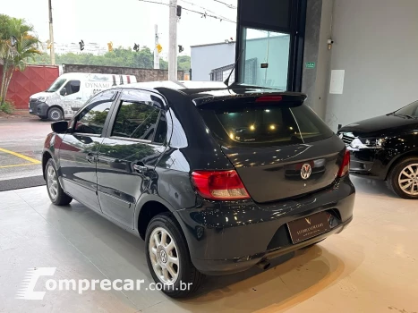 GOL 1.6 MI 8V FLEX 4P MANUAL