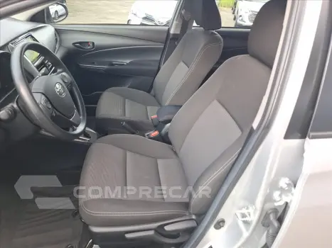 YARIS 1.5 16V FLEX SEDAN XL MULTIDRIVE
