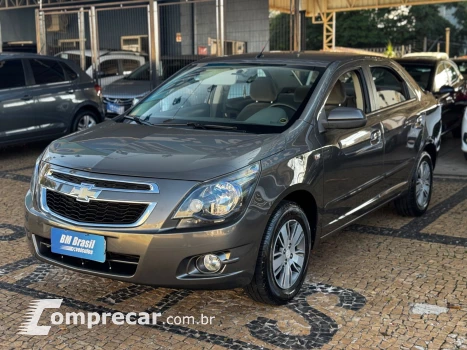 CHEVROLET COBALT 1.8 LTZ 8V 4 portas