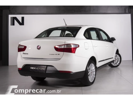 GRAND SIENA 1.6 MPI ESSENCE 16V FLEX 4P MANUAL