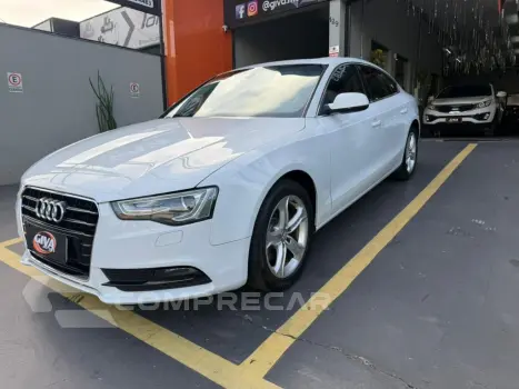 Audi A5 Sportback 2.0 16V TFSI 180cv Multi. 4 portas