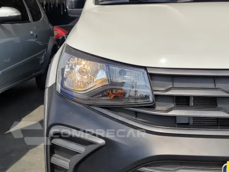 Saveiro Robust 1.6 Total Flex 16V