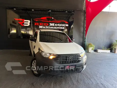 STRADA 1.4 FIRE FLEX ENDURANCE CS MANUAL