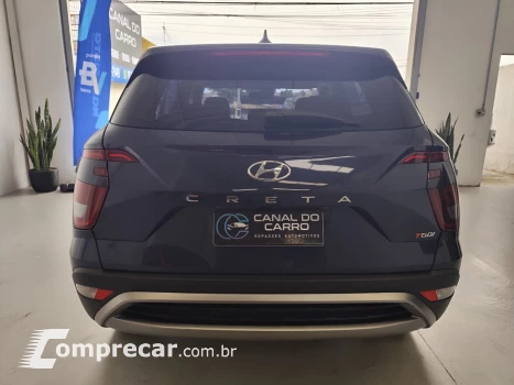 CRETA 1.0 Tgdi Limited Safety