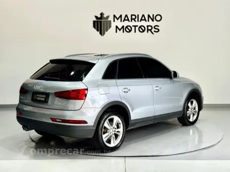 Q3 1.4 TFSI AMBIENTE FLEX 4P S TRONIC