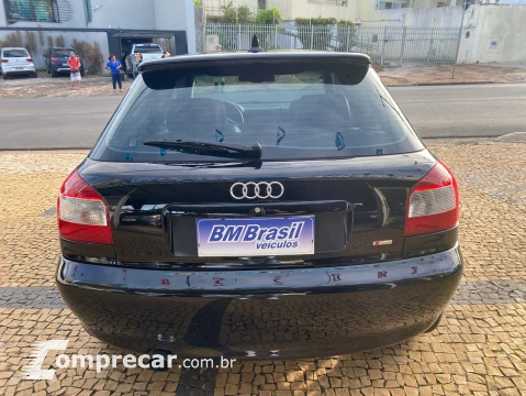 Audi A3 1.8 20V 2 portas