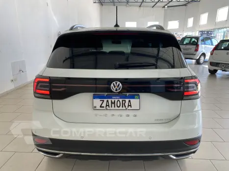T-CROSS 1.0 200 TSI Comfortline
