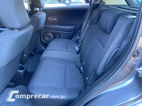 HR-V 1.8 16V LX