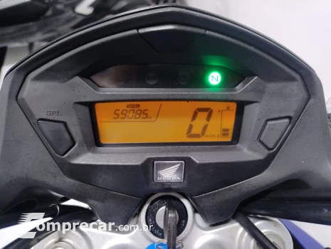CG 150 Fan ESDI