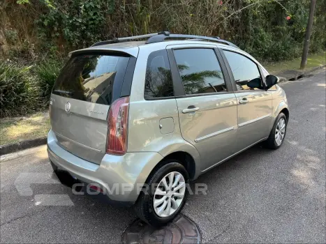 Idea ATTRACTIVE 1.4 Fire Flex 8V 5p