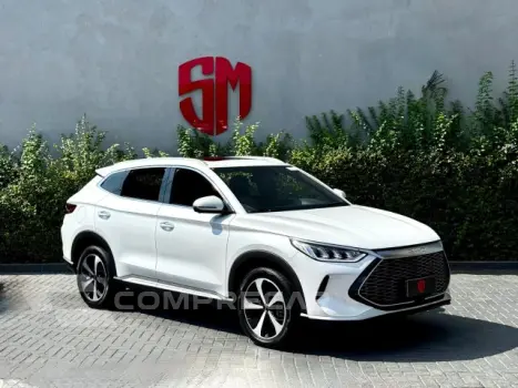 BYD SONG PLUS - 1.5 DM-I HÍBRIDO AUTOMÁTICO 4 portas