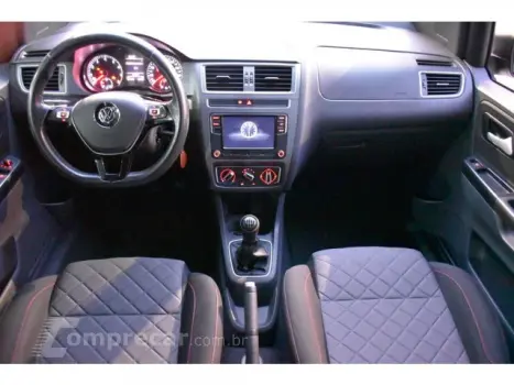 FOX - 1.6 MSI TOTAL XTREME 4P MANUAL