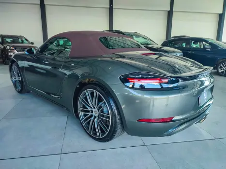 718 2.0 16V H4 GASOLINA BOXSTER PDK