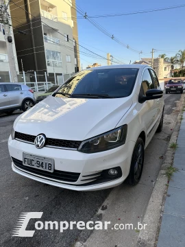 Volkswagen FOX 1.6 MSI RUN 8V 4 portas