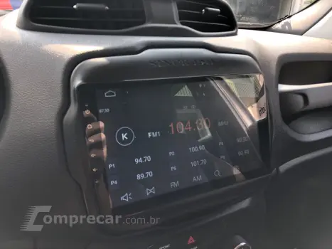 Renegade 1.8 16V Flex 4P Automático