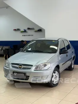 CHEVROLET PRISMA Sed. Joy/ LS 1.0 8V FlexPower 4p 4 portas