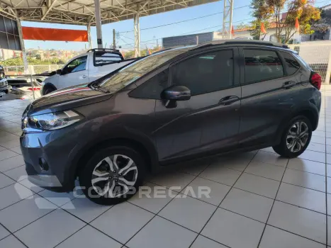 WR-V 1.5 16V 4P EX FLEX AUTOMÁTICO CVT
