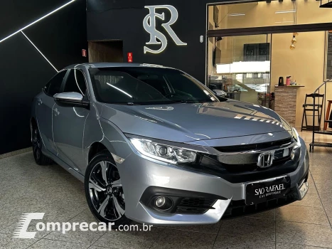 Civic Sedan EX 2.0 Flex 16V Aut.4p