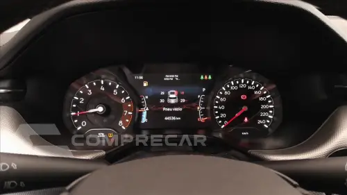 COMPASS 1.3 T270 TURBO FLEX LONGITUDE AT6