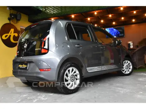 UP 1.0 170 TSI TOTAL FLEX CONNECT 4P MANUAL
