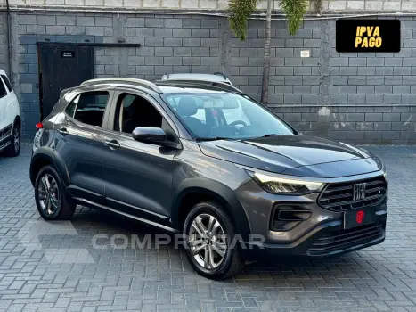Fiat PULSE 1.0 Turbo 200 Drive 4 portas