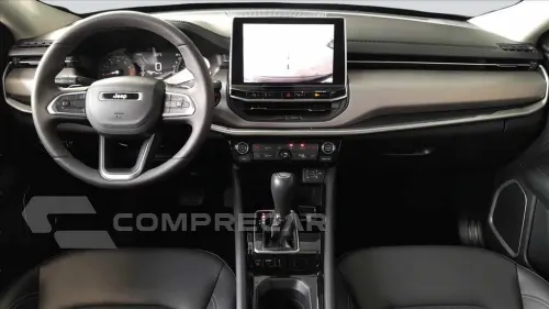 COMPASS 1.3 T270 TURBO FLEX LONGITUDE AT6