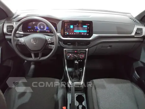 T-CROSS 1.0 200 TSI TOTAL FLEX SENSE AUTOMÁTICO