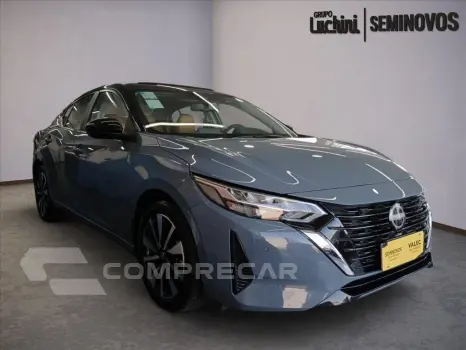 SENTRA 2.0 16V GASOLINA EXCLUSIVE PREMIUM XTRONIC