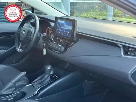 COROLLA 2.0 VVT-IE FLEX GLI DIRECT SHIFT