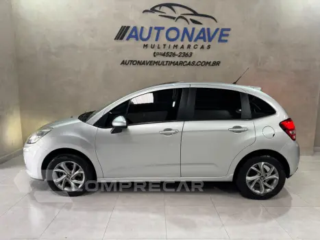 C3 1.6 4P TENDANCE FLEX AUTOMÁTICO