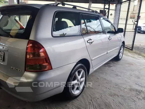 Corolla Fielder xei