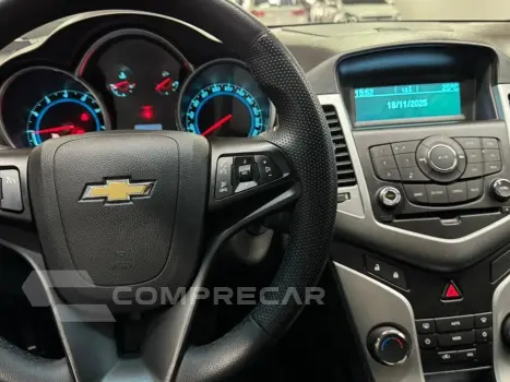 CRUZE 1.8 LT 16V FLEX 4P MANUAL