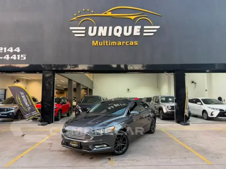 FORD Fusion 2.0 Sel 16V Gasolina 4P Automático 4 portas