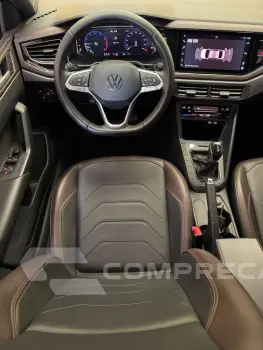 Virtus 1.0 4P 200 TSI FLEX HIGHLINE AUTOMÁTICO