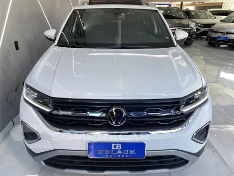 T-Cross Hig. 250 TSI 1.4 Flex 16V 5p Aut