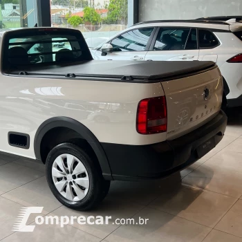 Saveiro Robust 1.6 Total Flex 16V