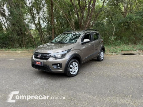 Fiat MOBI 1.0 EVO WAY 4 portas