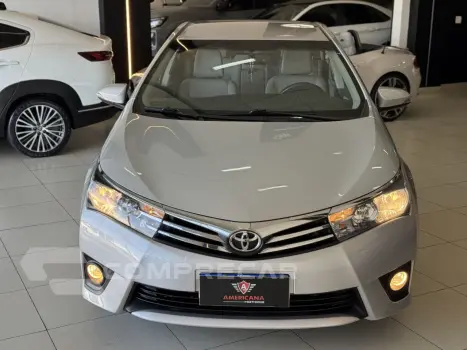 Corolla 2.0 16V 4P XEI FLEX AUTOMÁTICO