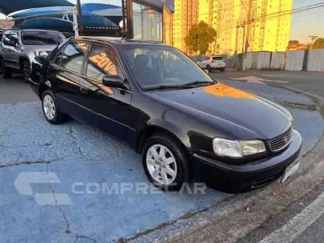 COROLLA 1.8 XEI 16V GASOLINA 4P MANUAL