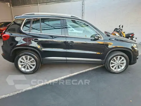 Tiguan 2.0 Tsi 16V Turbo Gasolina 4P Tiptronic