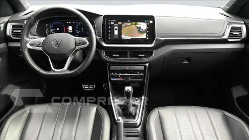 T-CROSS 1.4 250 TSI TOTAL FLEX HIGHLINE AUTOMÁTICO
