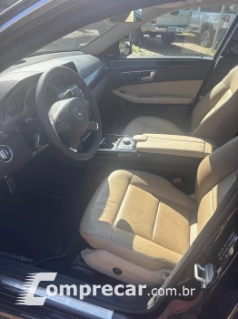 E 350 3.5 Avantgarde Executive V6