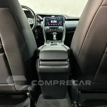 Civic Sedan LX 2.0 Flex 16V Aut. 4p